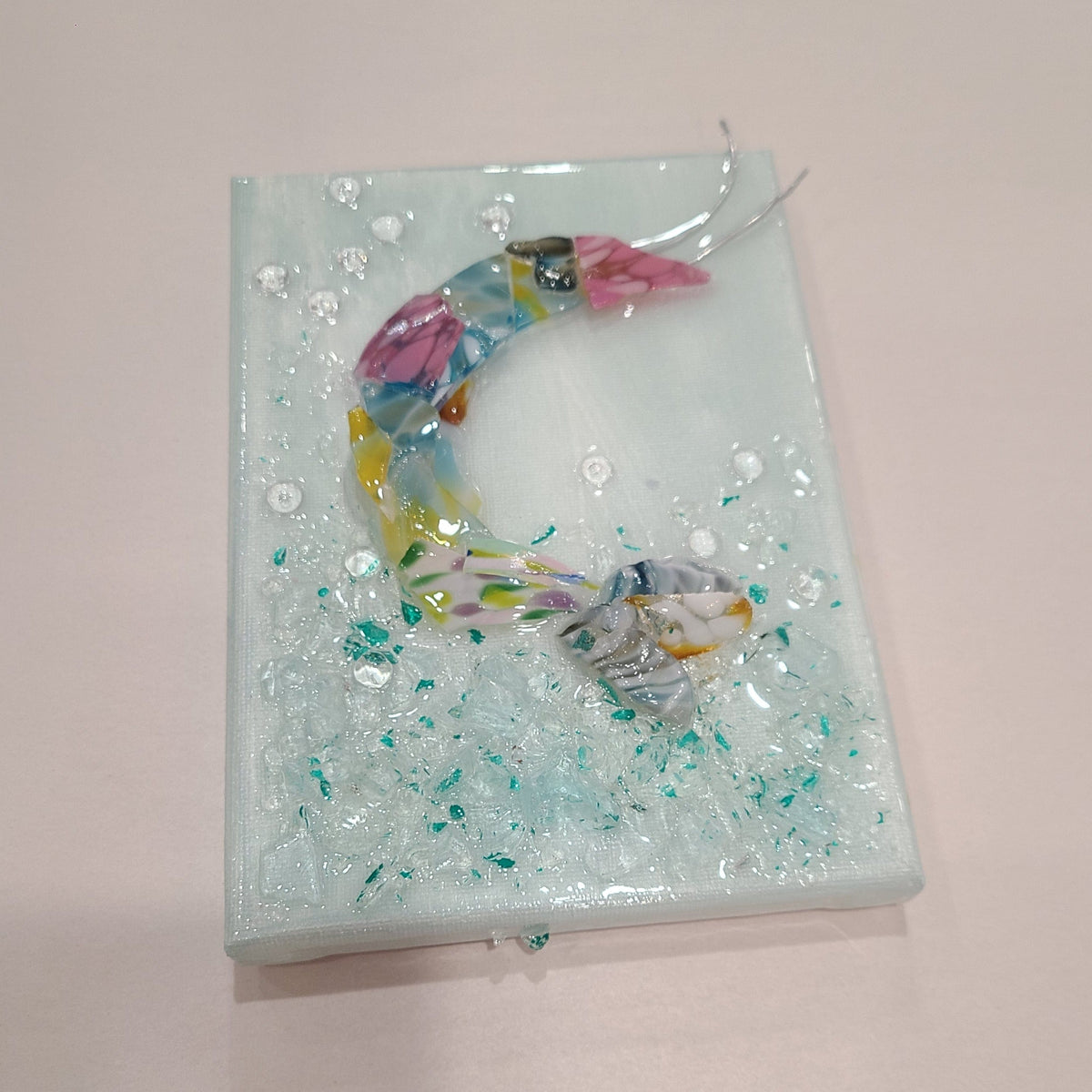 The Shard Shop The Shard Shop Shrimp 5" x 7" - Little Miss Muffin Children & Home