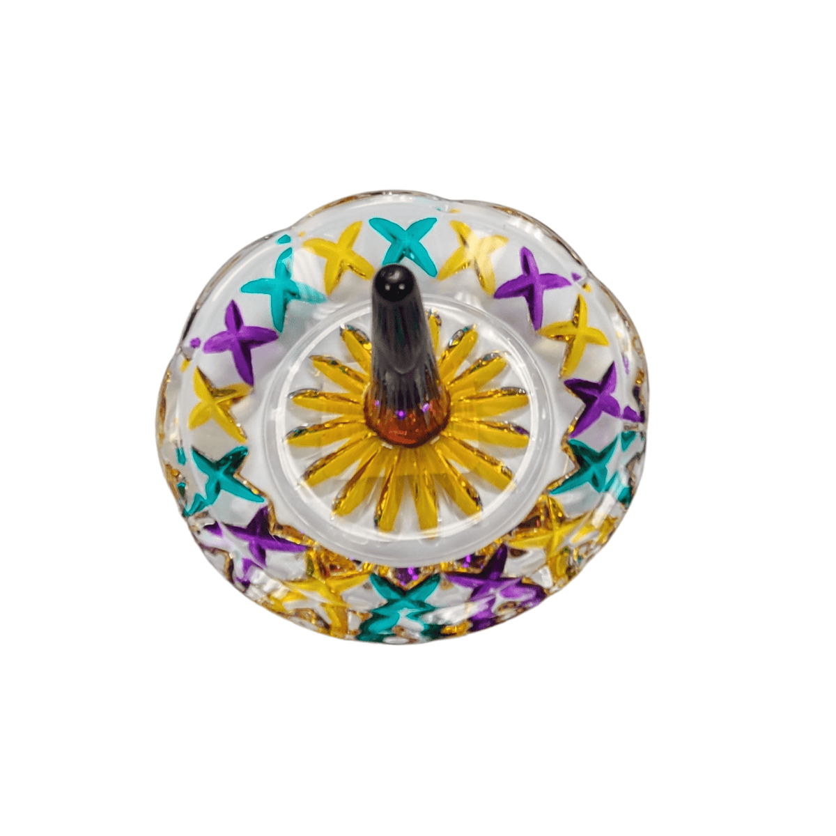 Gage Gage Mardi Gras Ring Holder - Little Miss Muffin Children & Home