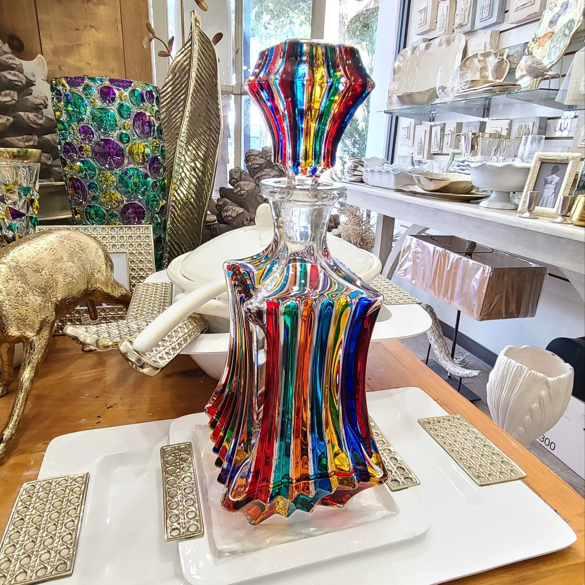 Gage Gage Adagio Prague Decanter - Little Miss Muffin Children & Home