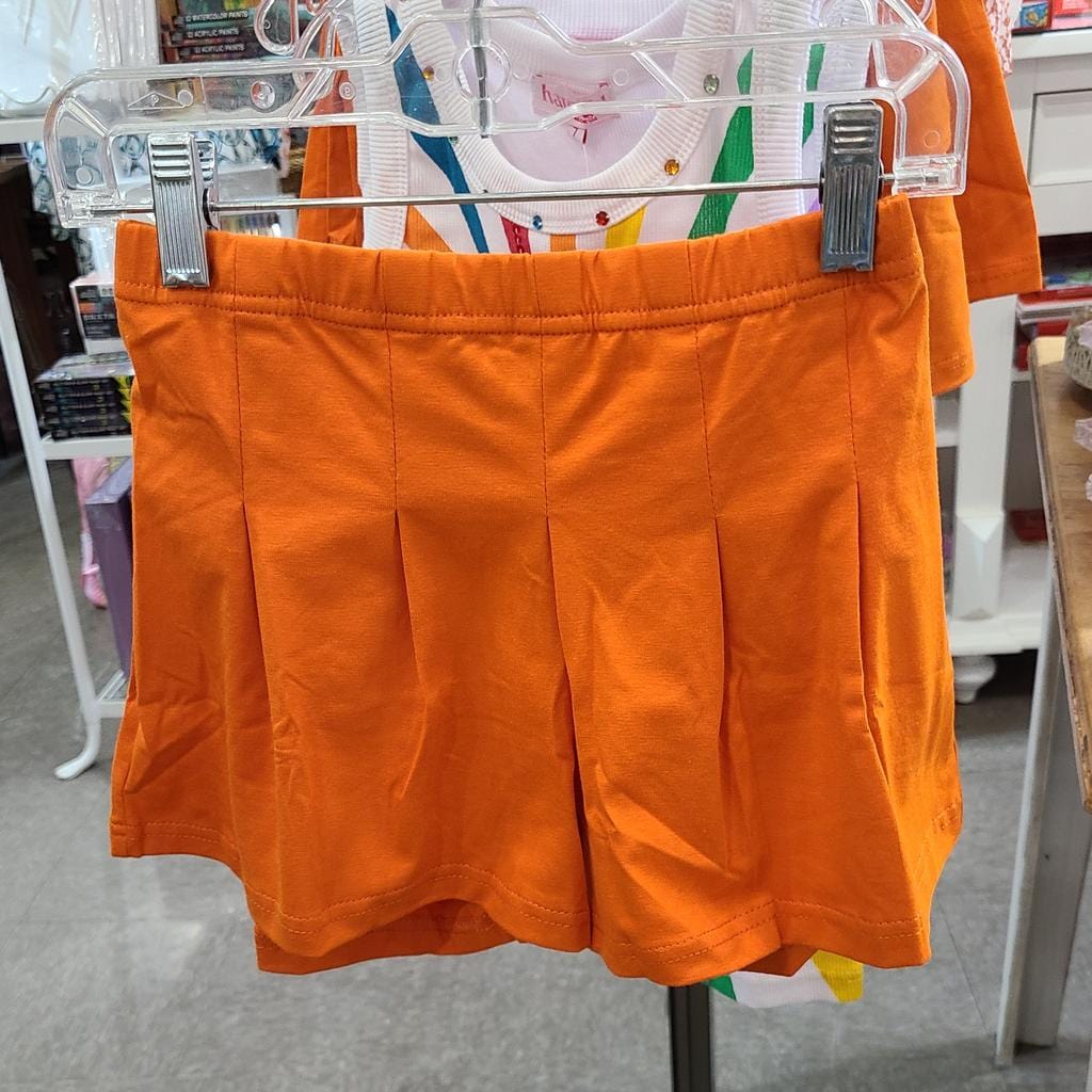 Joyous and Free Joyous and Free Royal Skort - Little Miss Muffin Children & Home