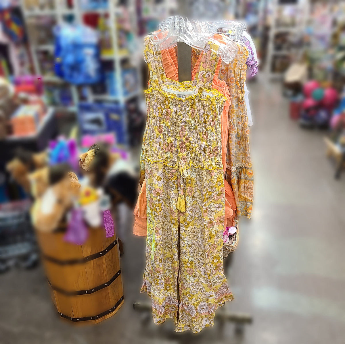 Joyous and Free Joyous and Free Sunset Jumpsuit - Little Miss Muffin Children & Home