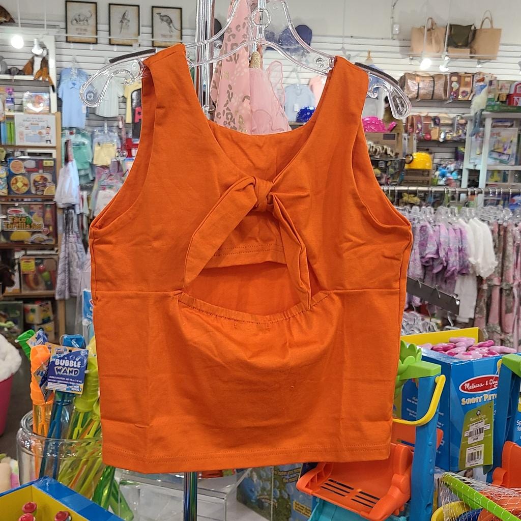 Joyous and Free Joyous and Free Brittany Tank - Little Miss Muffin Children & Home