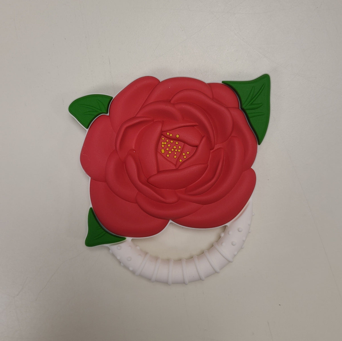 Maison Nola Maison Nola Camellia Teether - Little Miss Muffin Children & Home