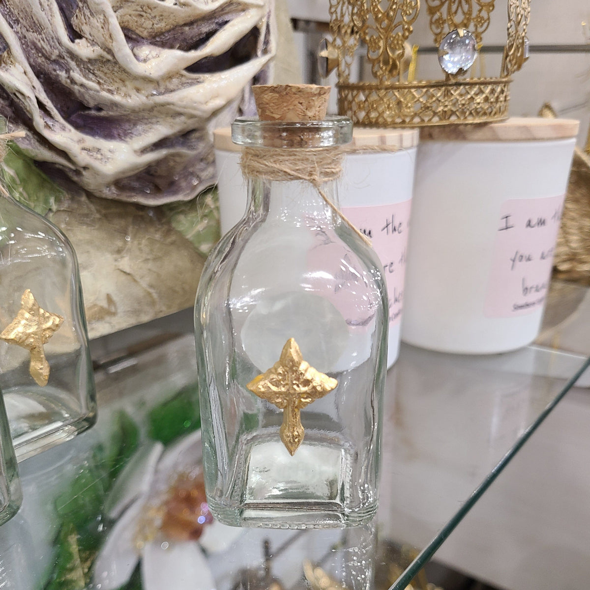 Susan Lange Designs Holy Water Jar - Little Miss Muffin Children & Home