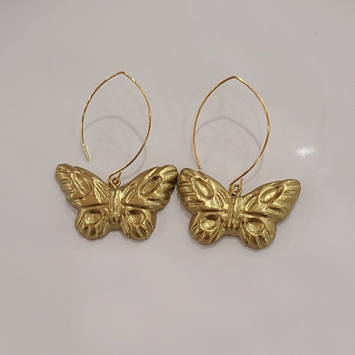 Carol Cassisa Tuileries Papillon Earrings - Little Miss Muffin Children & Home