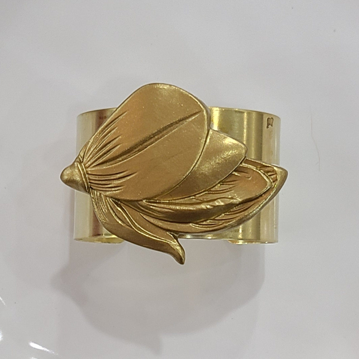 Carol Cassisa Anais Brass Cuff - Little Miss Muffin Children & Home