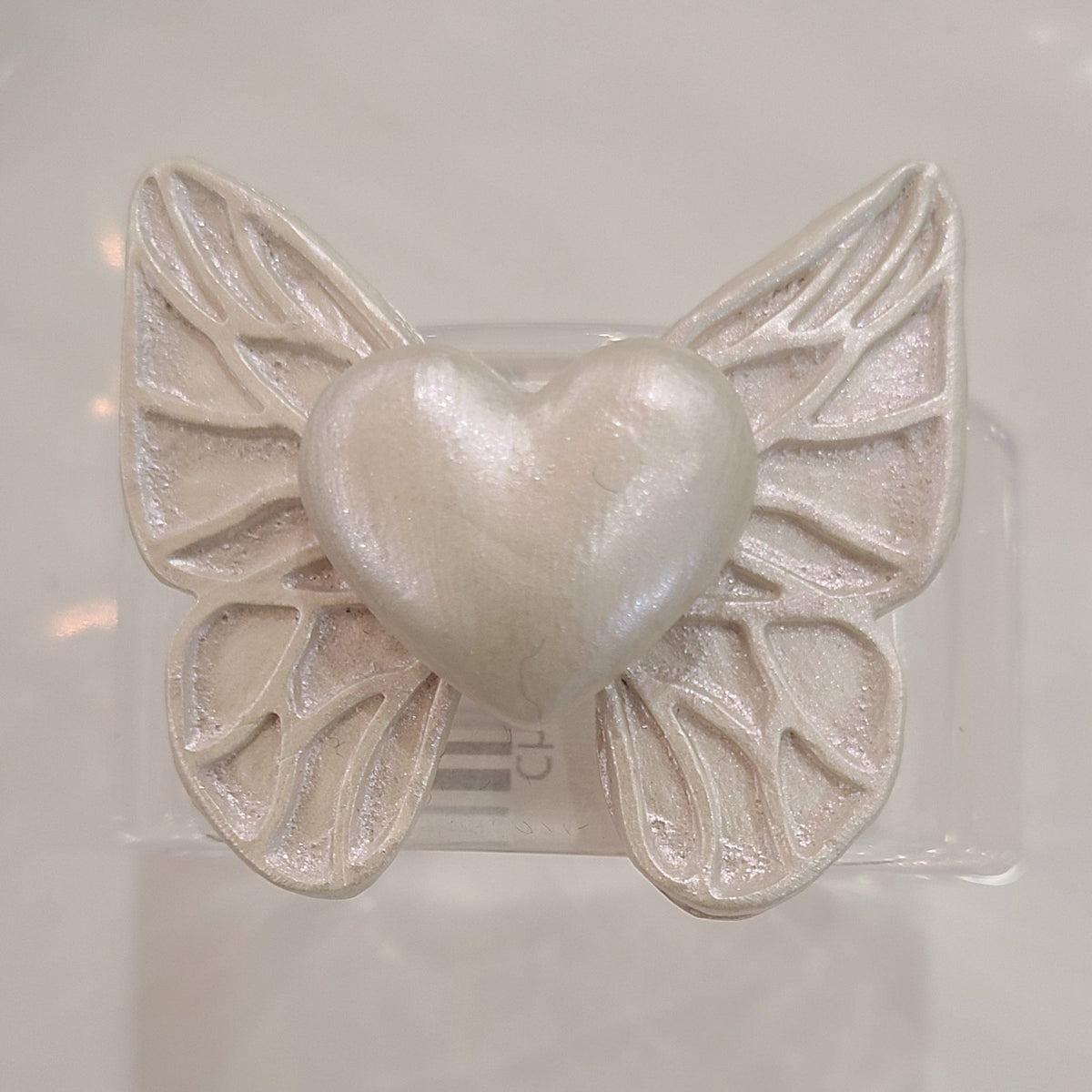 Carol Cassisa Cher Marie Butterfly Lucite Cuff - Little Miss Muffin Children & Home