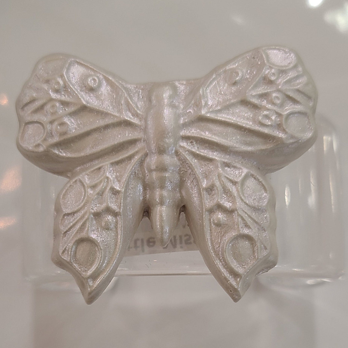 Carol Cassisa Tuileries Grande Papillon Lucite Cuff - Little Miss Muffin Children & Home