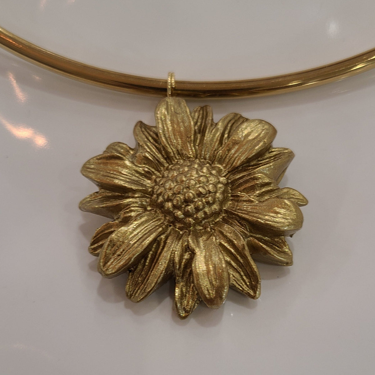 Carol Cassisa Fleur de Aneth Collar Necklace - Little Miss Muffin Children & Home