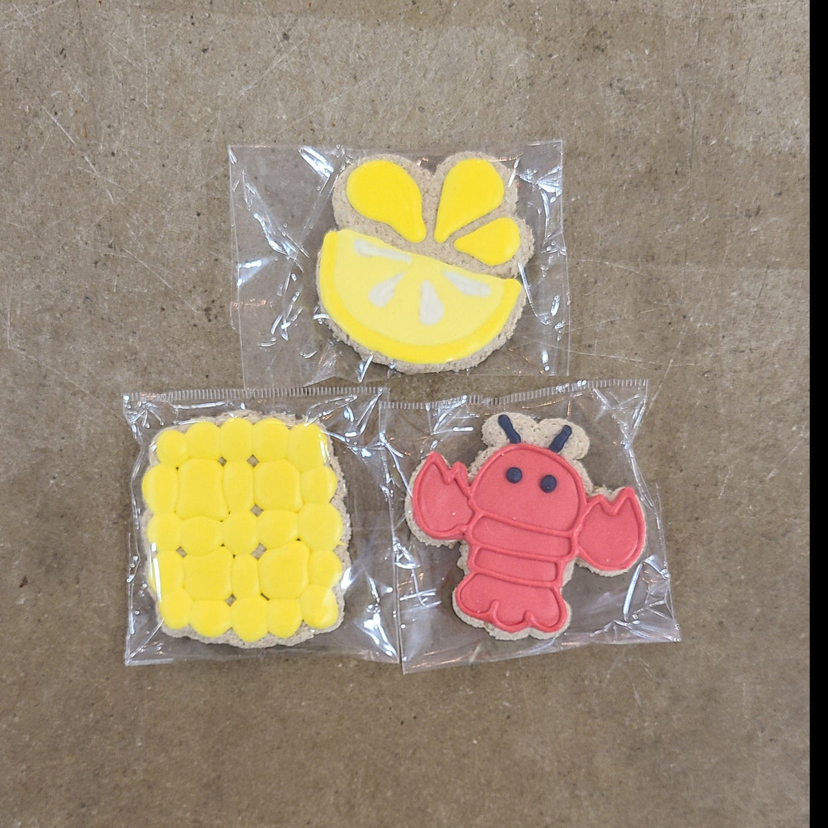 Pupcakes Pet Barkery Crawfish Boil Box Dog Treats - Little Miss Muffin Children & Home