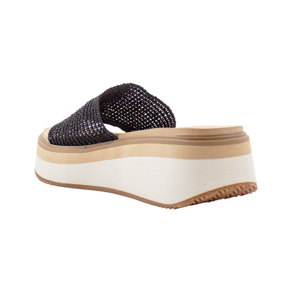 Volatile Volatile Portobello Woven Raffia Sandal - Little Miss Muffin Children & Home