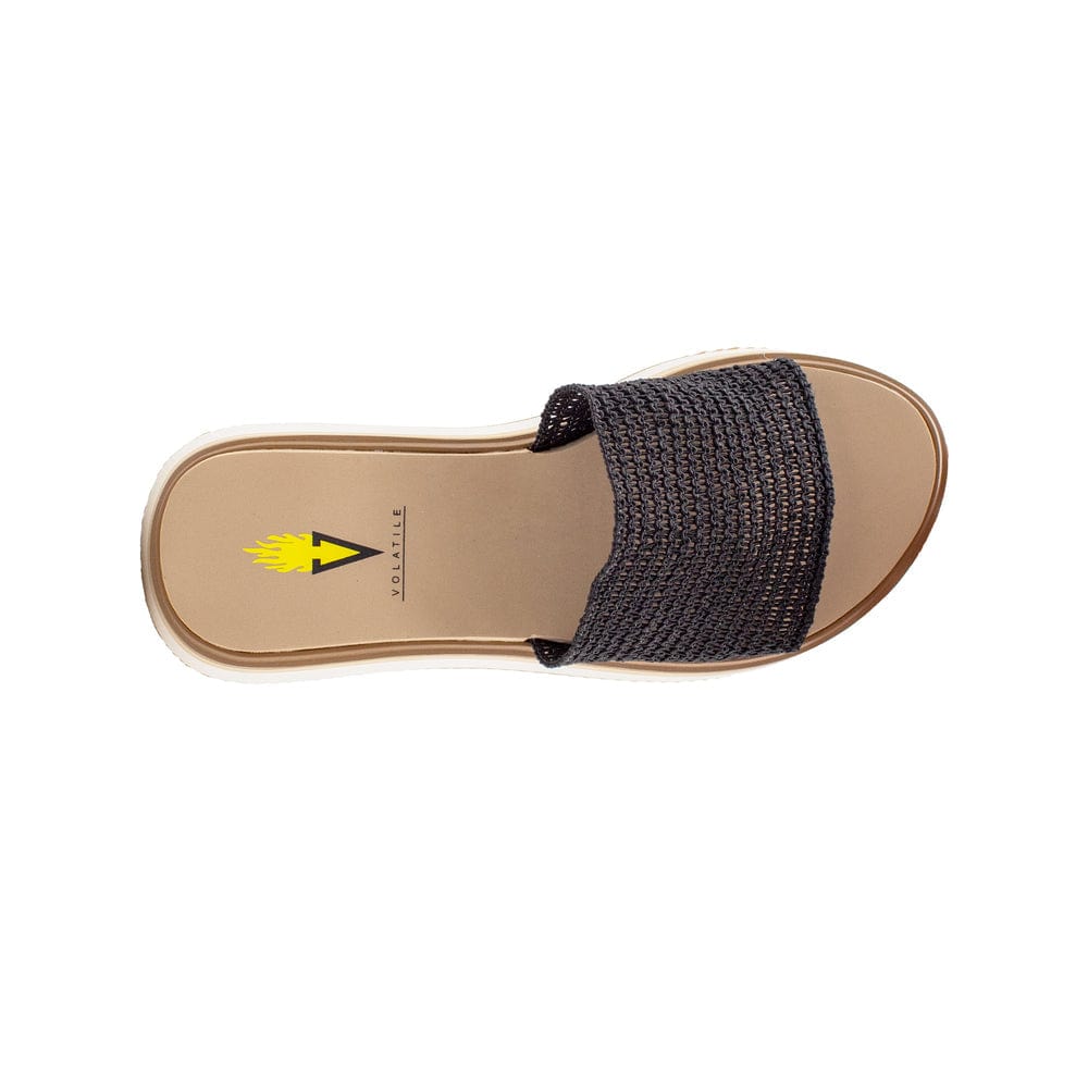 Volatile Volatile Portobello Woven Raffia Sandal - Little Miss Muffin Children & Home
