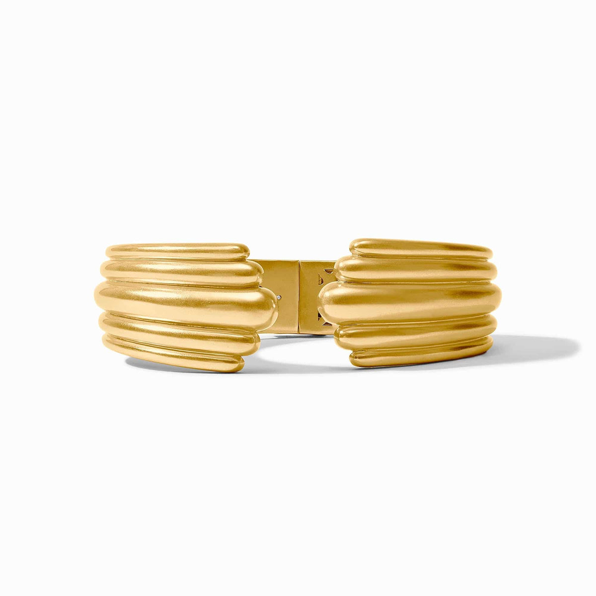 Gold Portofino Statement Cuff