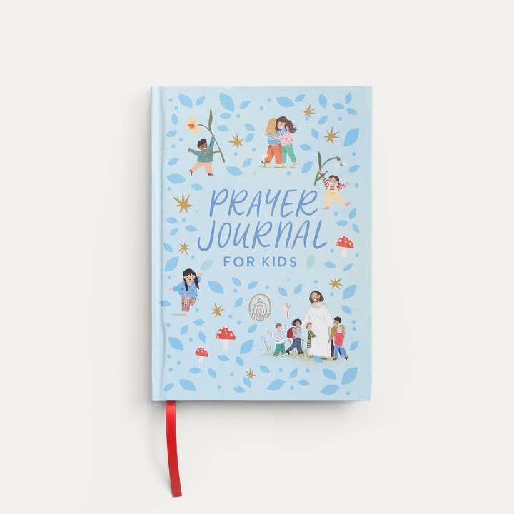 Prayer Journal for Kids