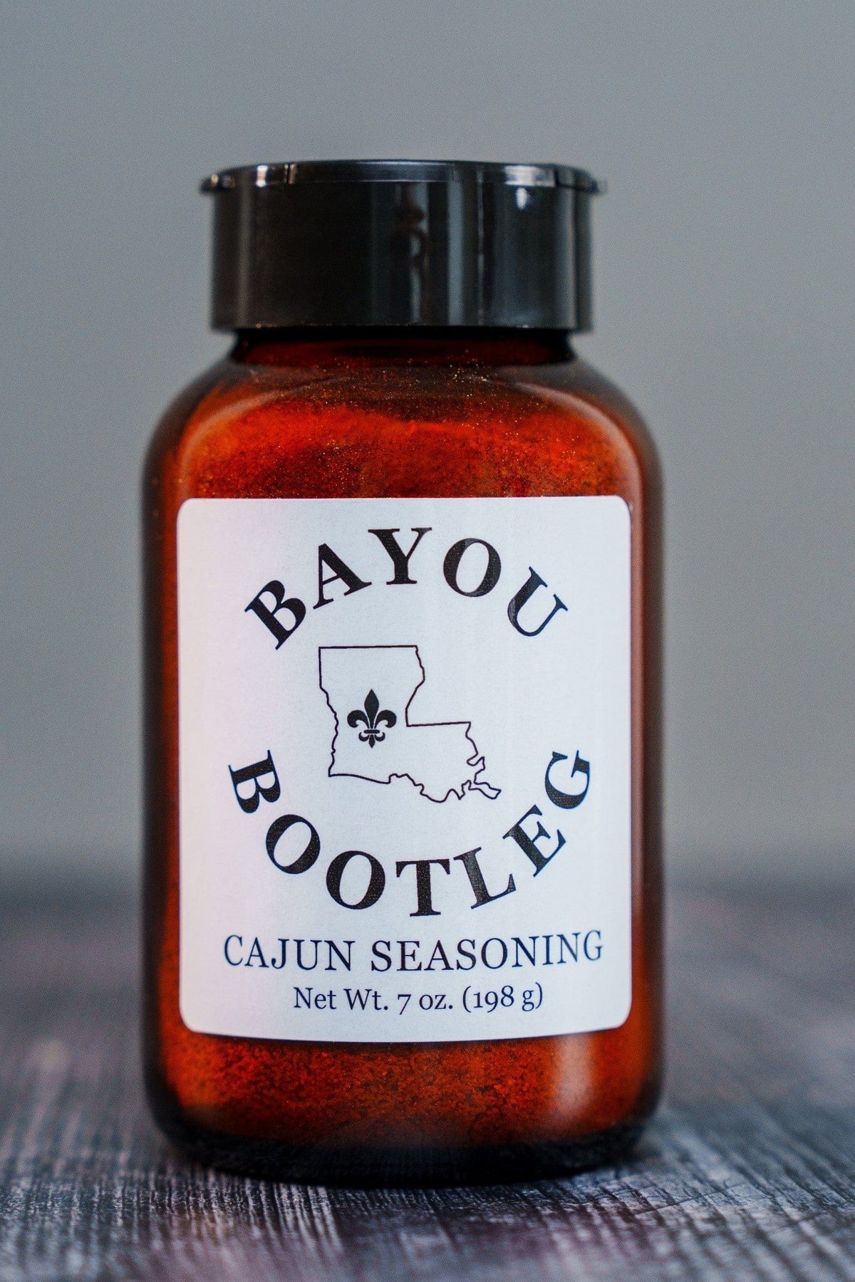 Cajun Seasoning