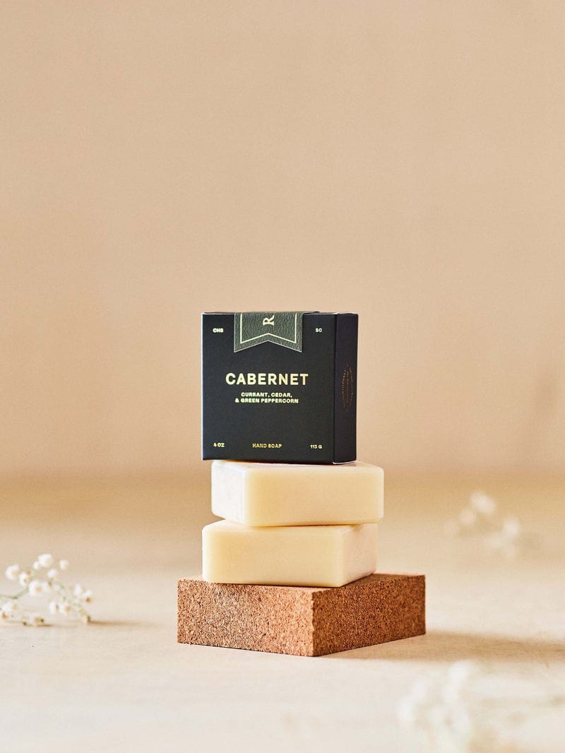 Rewined Cabernet Signature Soap 4 oz - Little Miss Muffin Children & Home