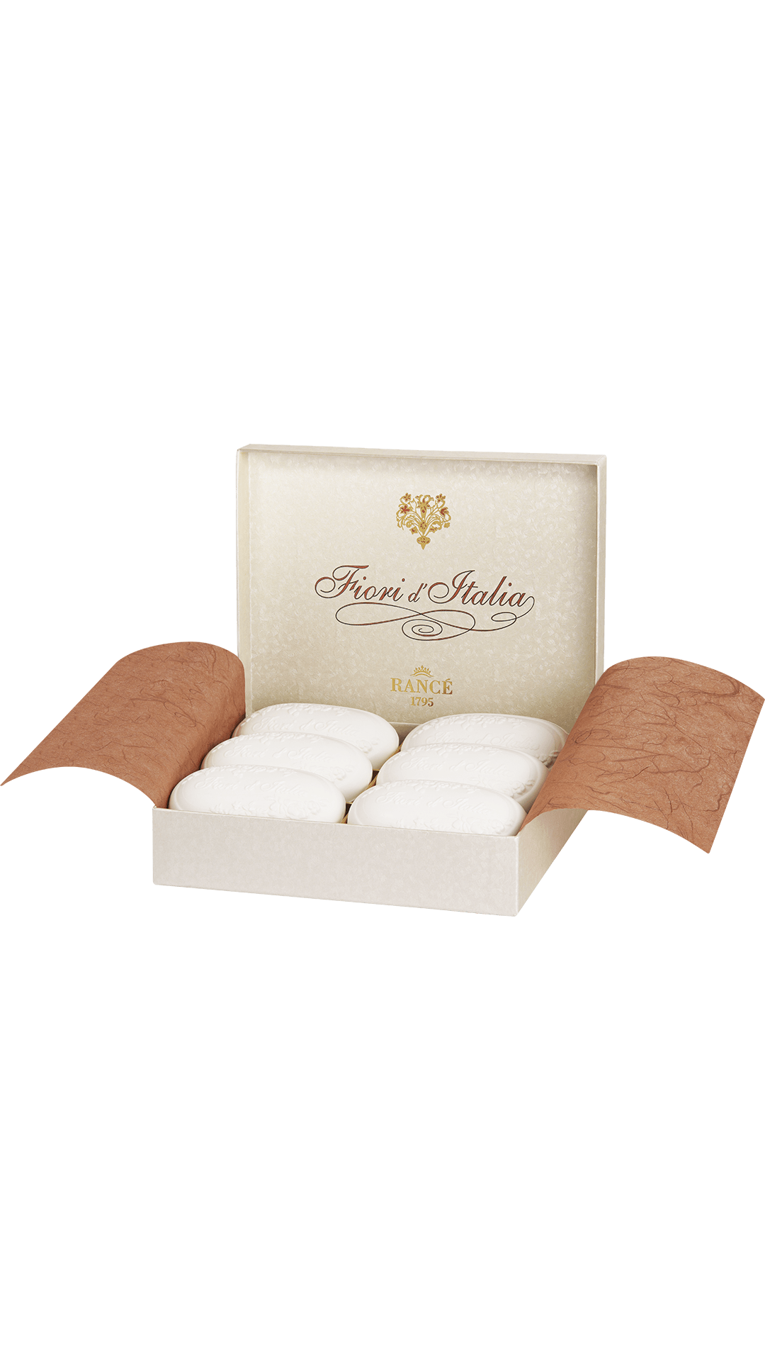 Rance Soapbox Fiori D'Italia 175G (Single Bar)