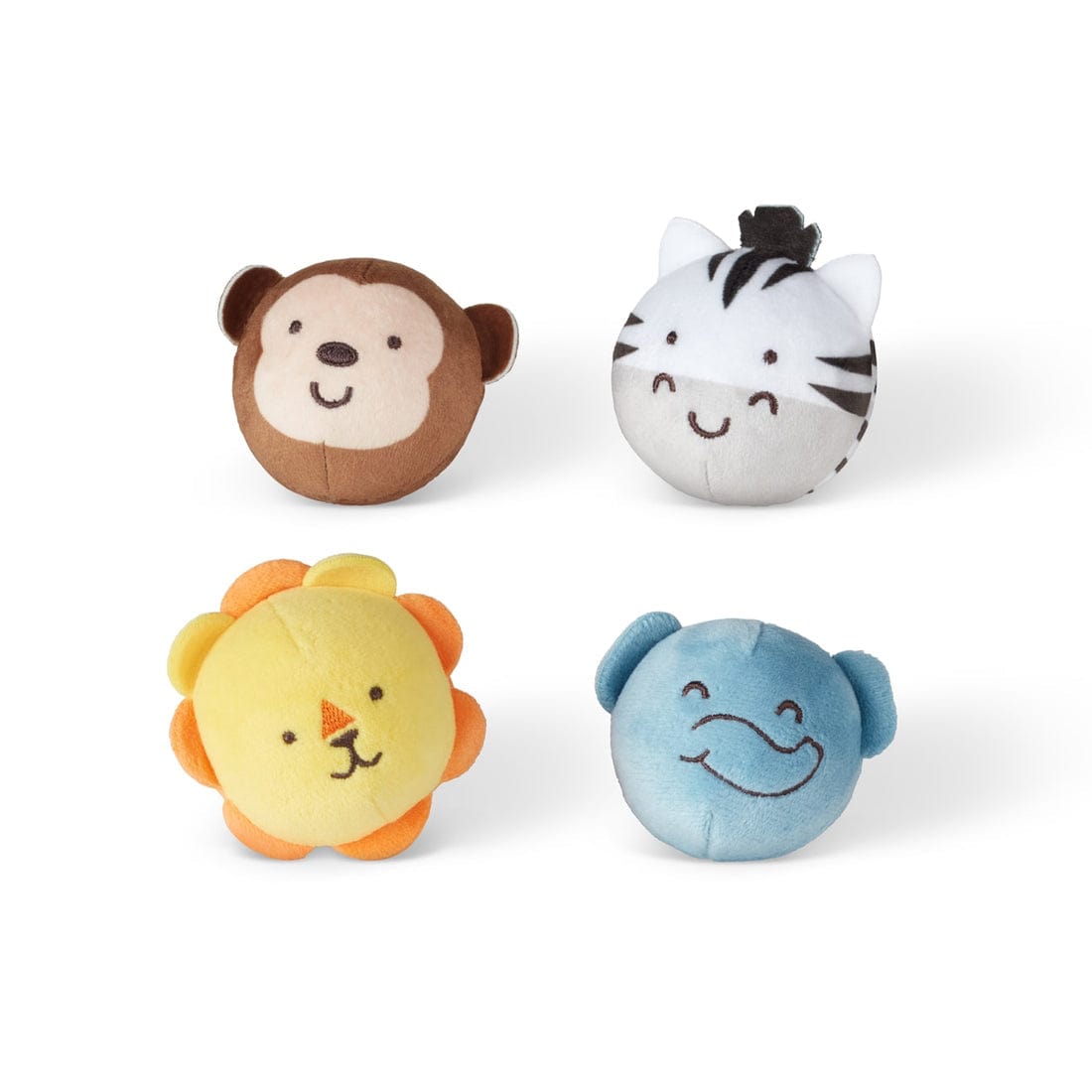 Melissa & Doug Melissa & Doug Rollables Safari Friends - Little Miss Muffin Children & Home