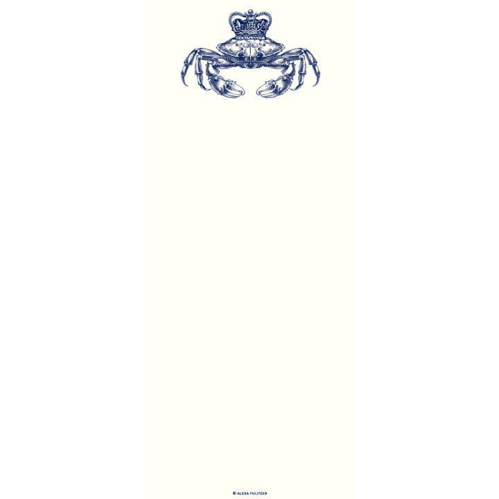 Royal Crab Long Pad