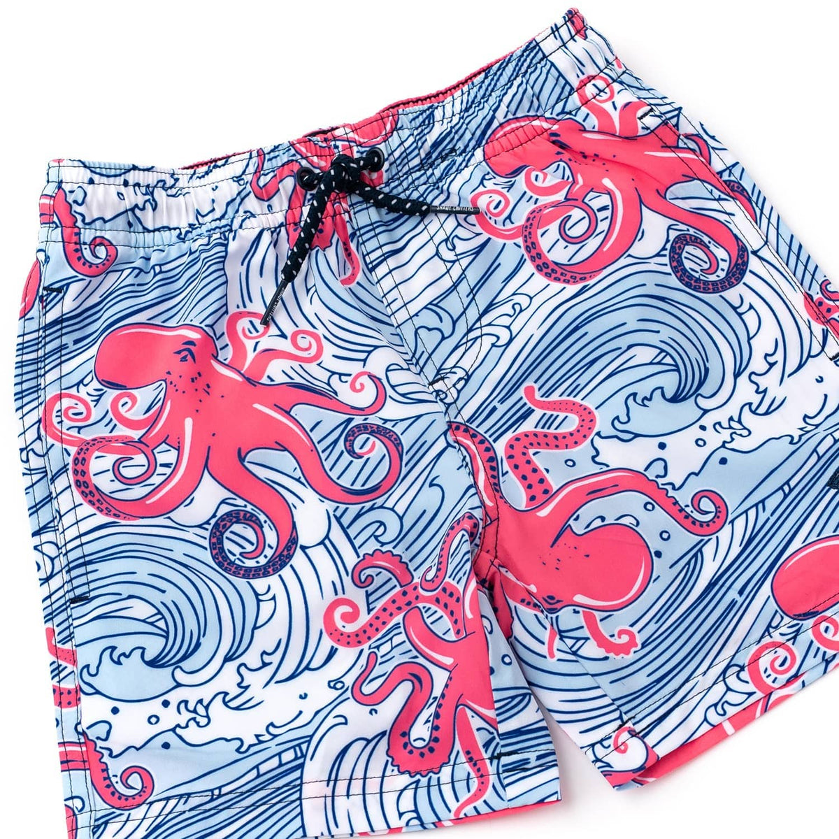 Shade Critters Shade Critters Boys Trunks - Octopus Waves - Little Miss Muffin Children & Home