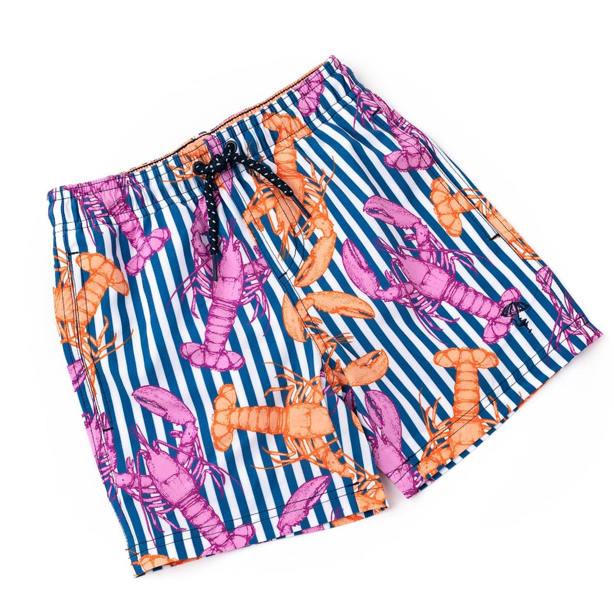 Shade Critters Shade Critters Boys Trunks - Lobster Stripe - Little Miss Muffin Children & Home