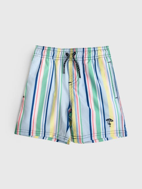 Shade Critters Shade Critters Boys Trunks - Beach Stripe - Little Miss Muffin Children & Home
