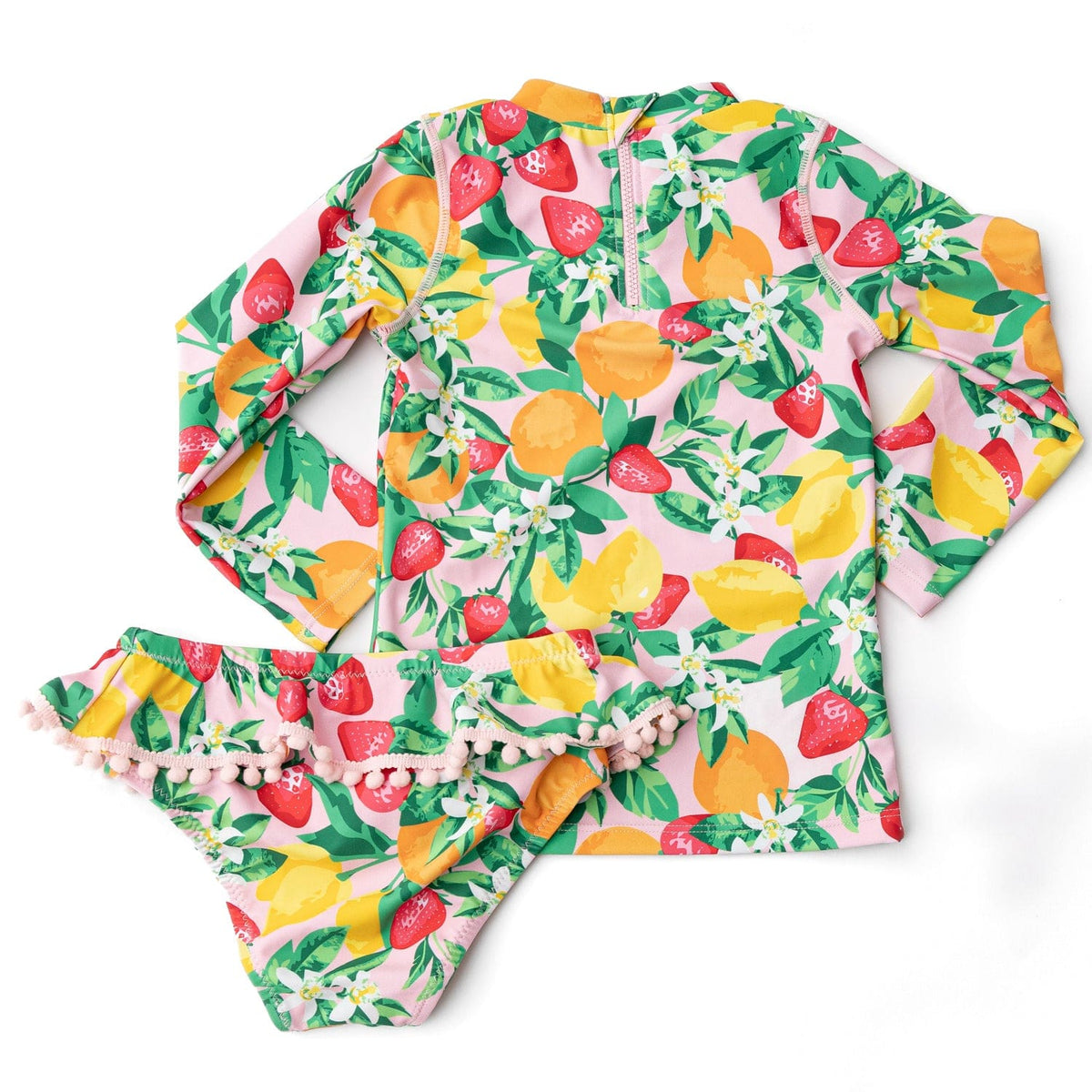 Shade Critters Shade Critters Rashguard Set - Fruit Punch - Little Miss Muffin Children & Home