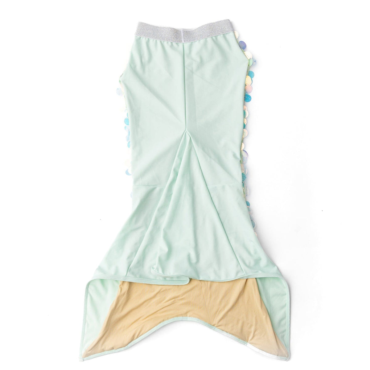 Shade Critters Shade Critters Mermaid Tail - Paillettes - Mint - Little Miss Muffin Children & Home