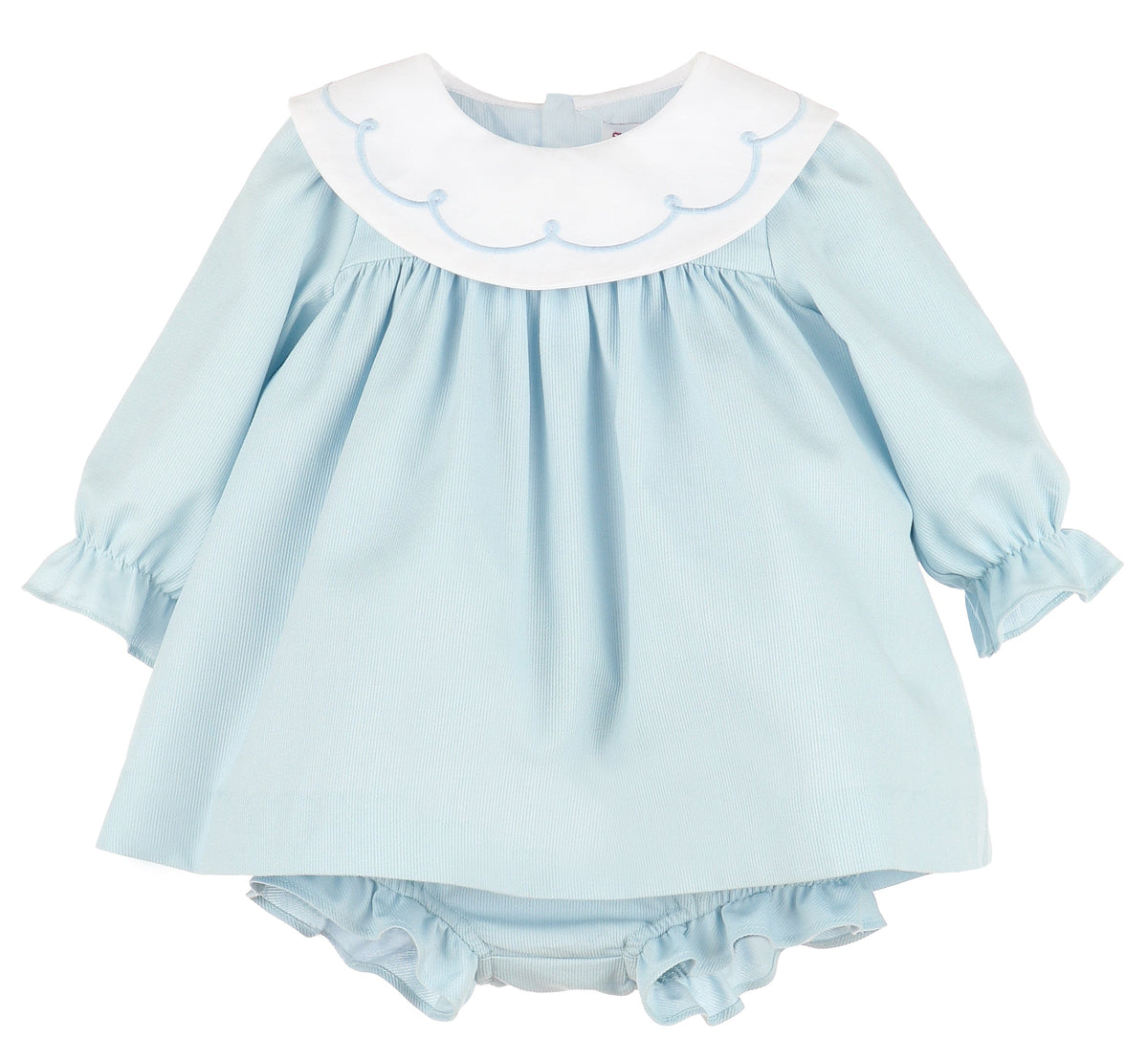 Casero & Associates Casero & Associates Cozy Club Scallop Float - Little Miss Muffin Children & Home