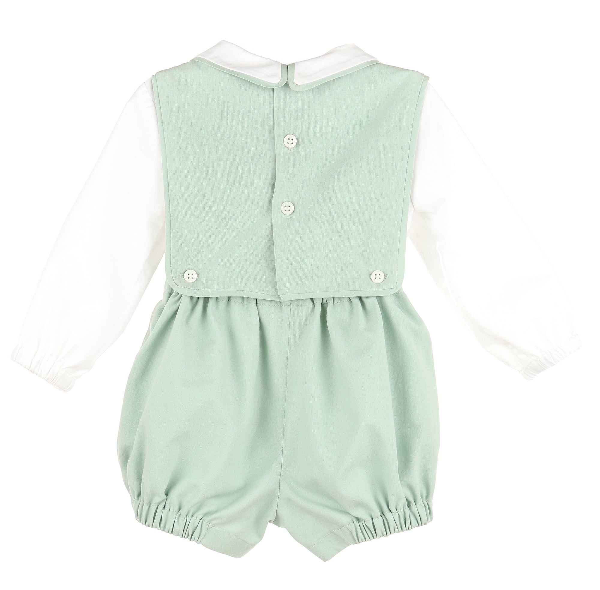 Casero & Associates Overall Dress, Rose