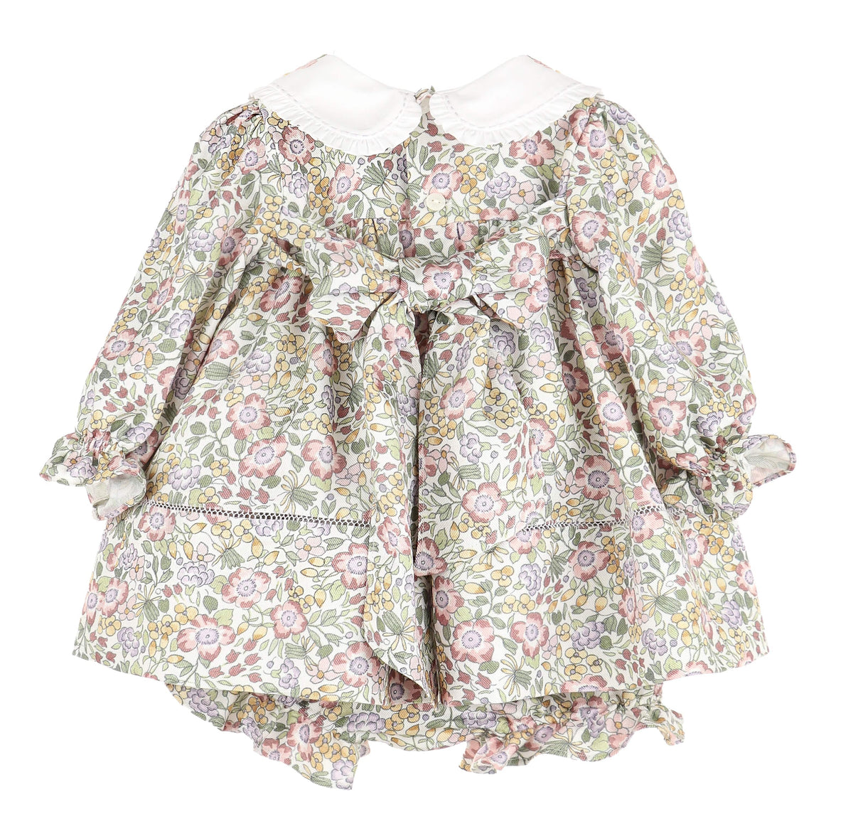 Casero & Associates Casero & Associates Primrose Floral Float, Print - Little Miss Muffin Children & Home