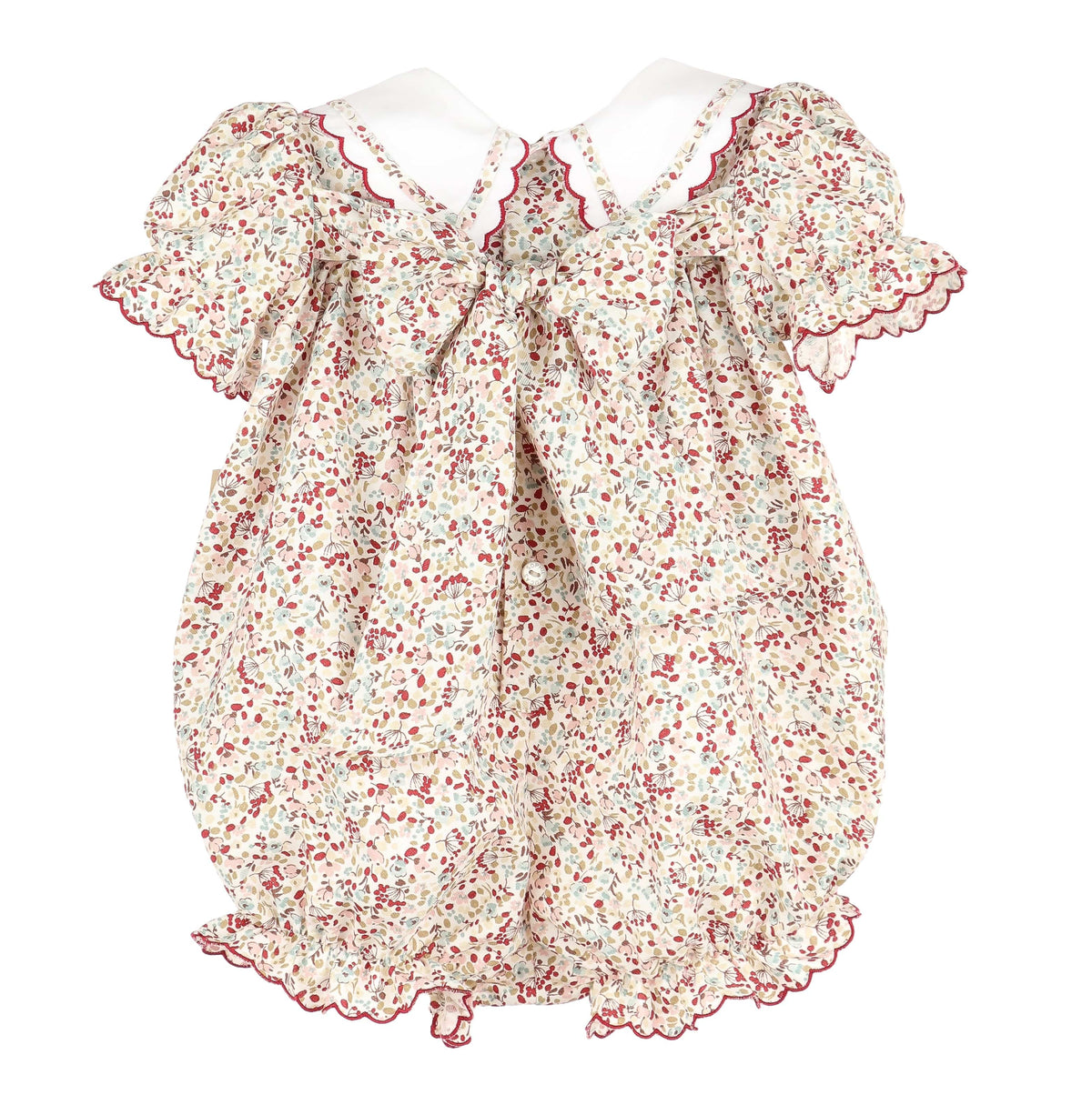 Casero & Associates Casero & Associates Cranberry Crush Bubble, Print - Little Miss Muffin Children & Home