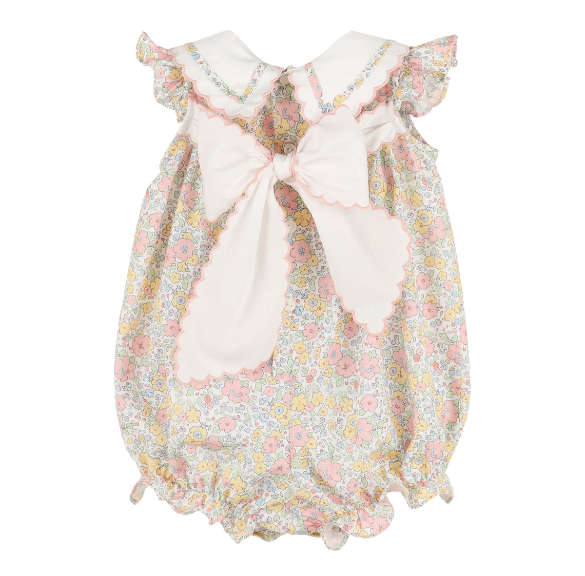 Casero & Associates Casero & Associates The Kit Playsuit, Print - Little Miss Muffin Children & Home