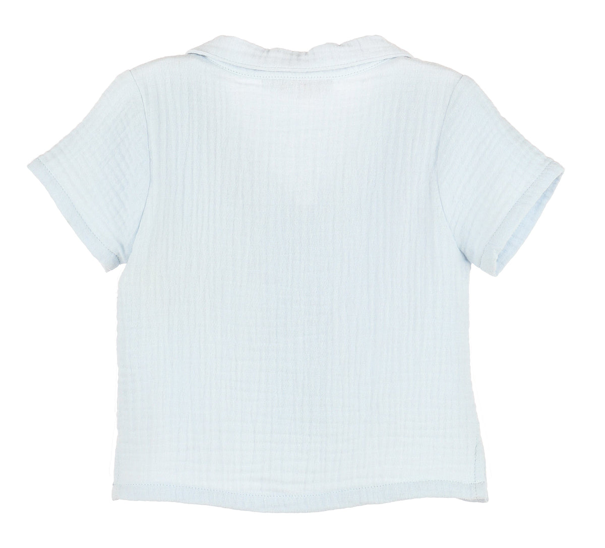 Casero & Associates Casero & Associates Cuddle Cotton Boy Club Set, Blue - Little Miss Muffin Children & Home