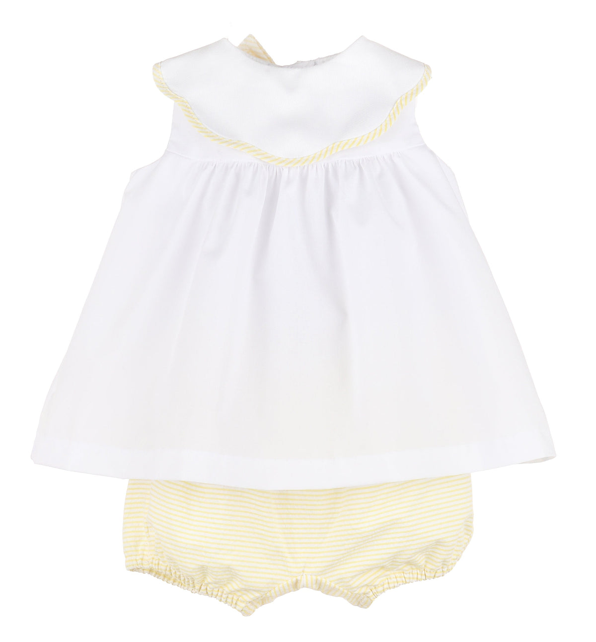 Casero & Associates Casero & Associates Sugarbaker Baby Float, Yellow - Little Miss Muffin Children & Home