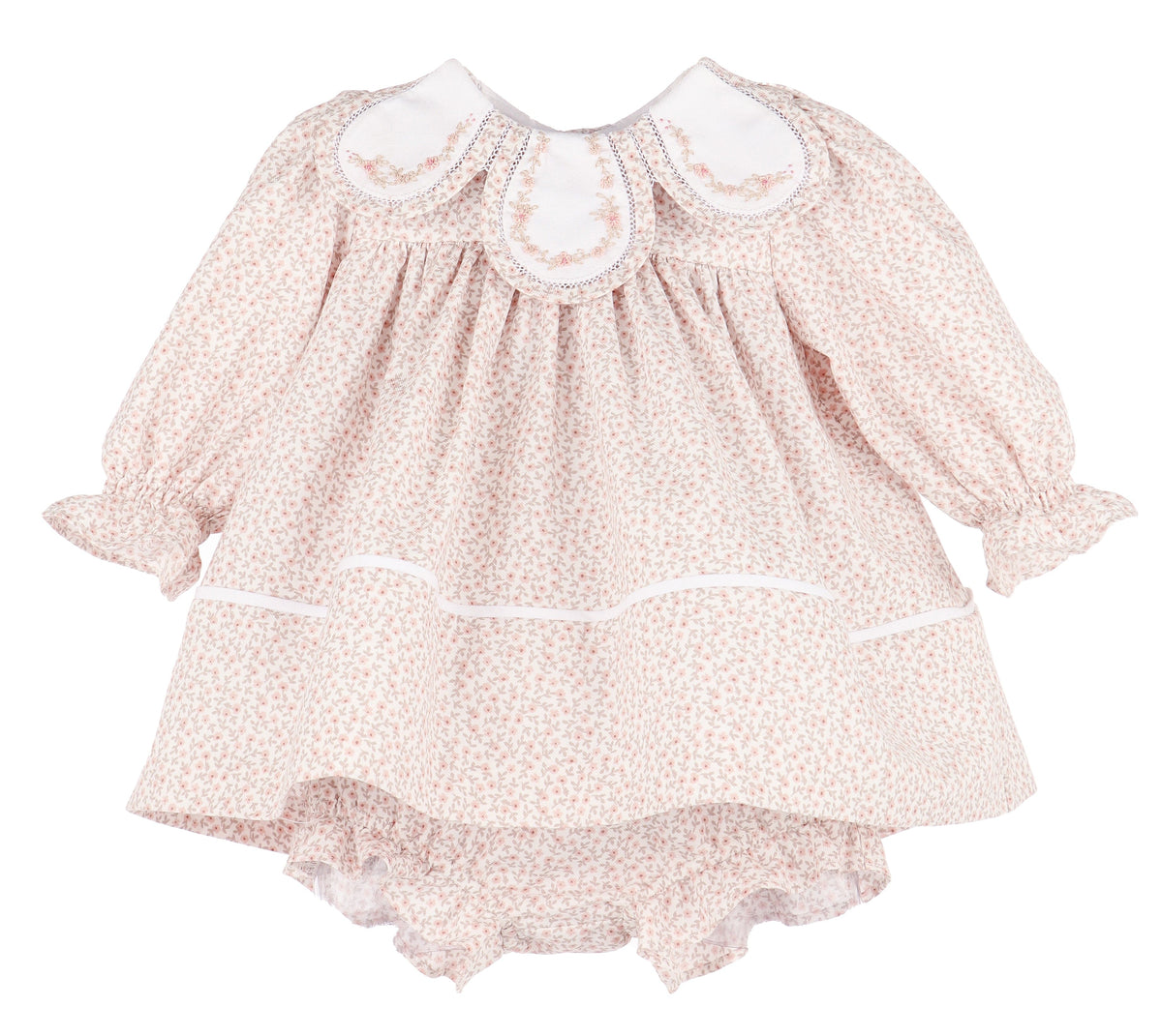 Casero & Associates BB Blooms Petal Float, Pink - Little Miss Muffin Children & Home