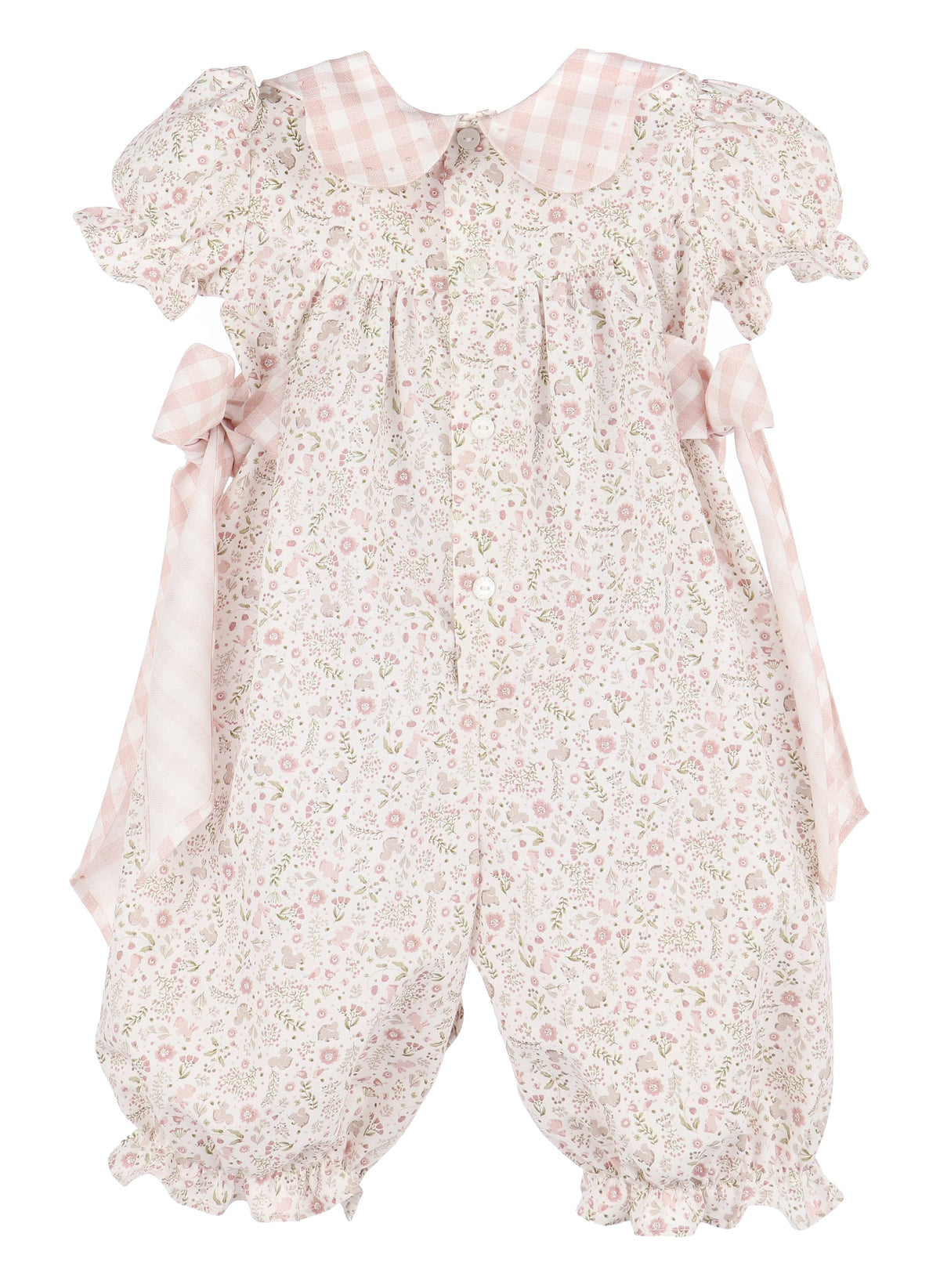 Casero & Associates Forrest Friends Longall, Pink - Little Miss Muffin Children & Home