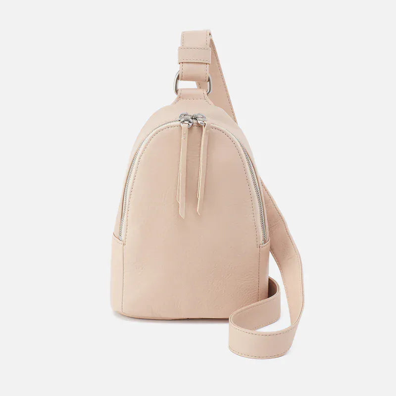 Fern Sling in Pebbled Leather