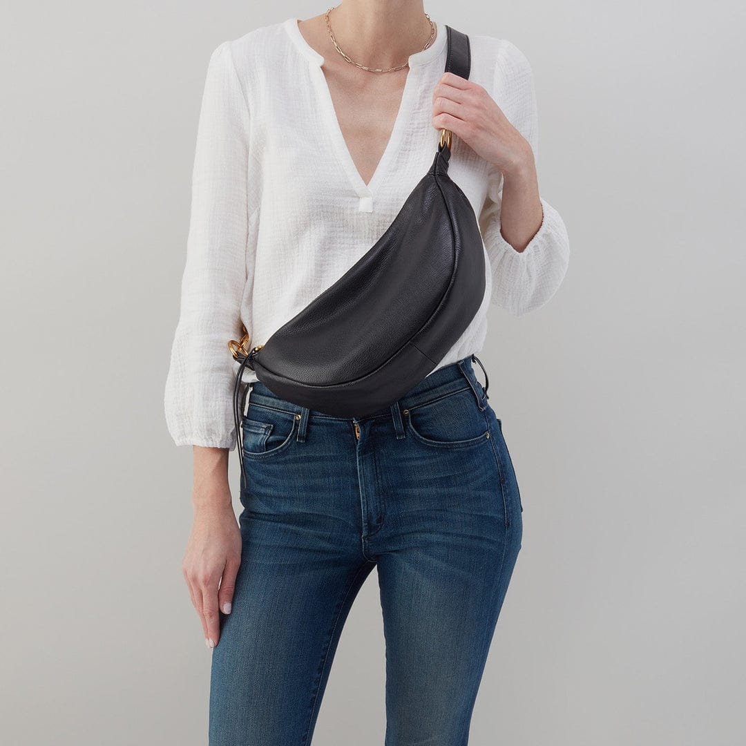 Hobo Hobo Knox Sling In Pebbled Leather - Little Miss Muffin Children & Home