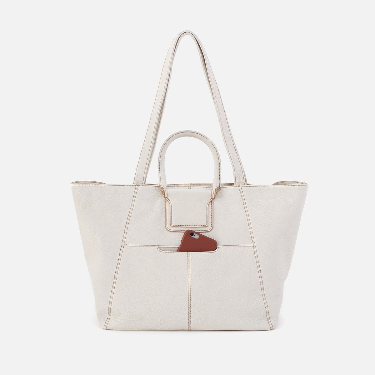 Hobo Hobo Sheila East-West Tote in Pebbled Leather - Little Miss Muffin Children & Home