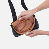 Hobo Hobo Fern Large Belt Bag In Pebbled Leather - Little Miss Muffin Children & Home