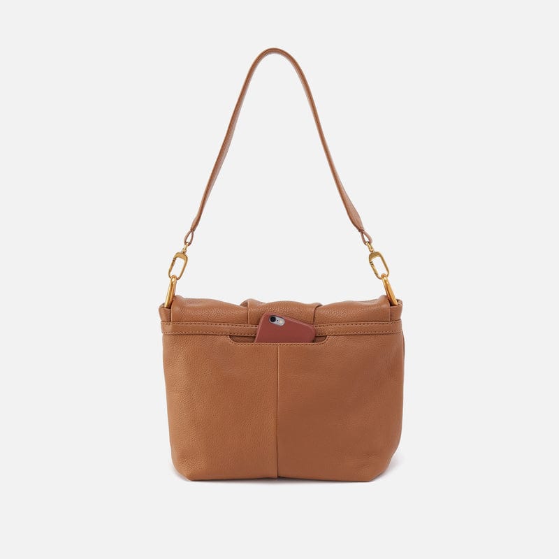 Hobo Hobo Harley Convertible Shoulder In Pebbled Leather - Little Miss Muffin Children & Home