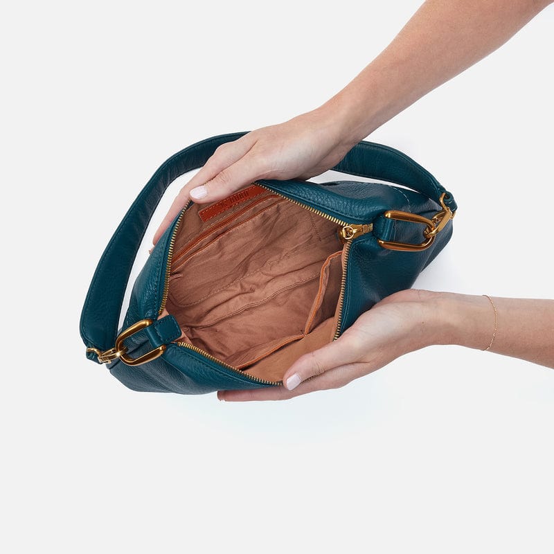 Hobo Hobo Advance Shoulder Bag Pebbled Leather - Little Miss Muffin Children & Home