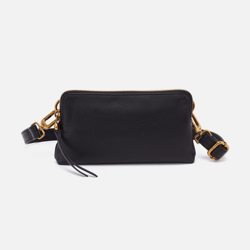 Hobo Hobo Fern Slim Belt Bag in Pebbled Leather - Little Miss Muffin Children & Home