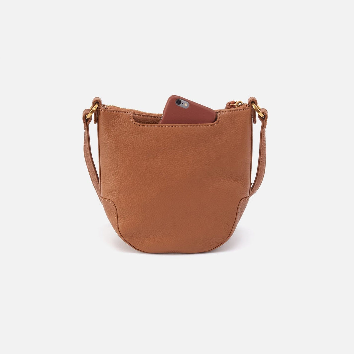 Hobo Hobo Lexi Crossbody in Pebbled Leather in Warm Honey - Little Miss Muffin Children & Home