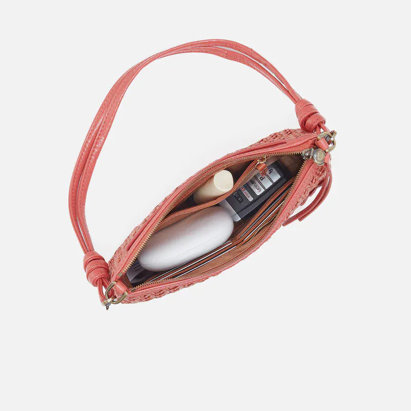 Hobo Darcy Crossbody Woven Straw Wild Rose - Little Miss Muffin Children & Home
