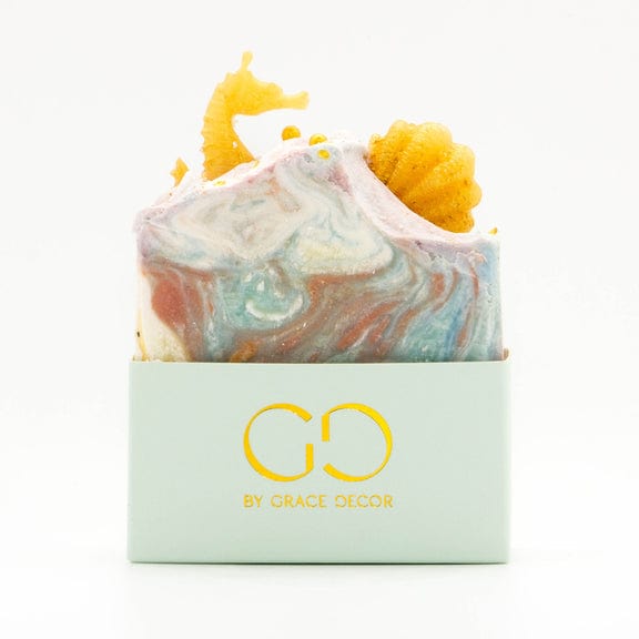 Grace Décor Inc. Grace Decor Handmade Soap - Little Miss Muffin Children & Home