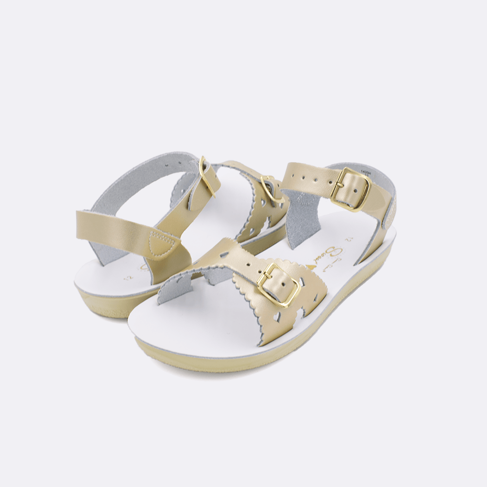 Salt Water Sweetheart Sandals