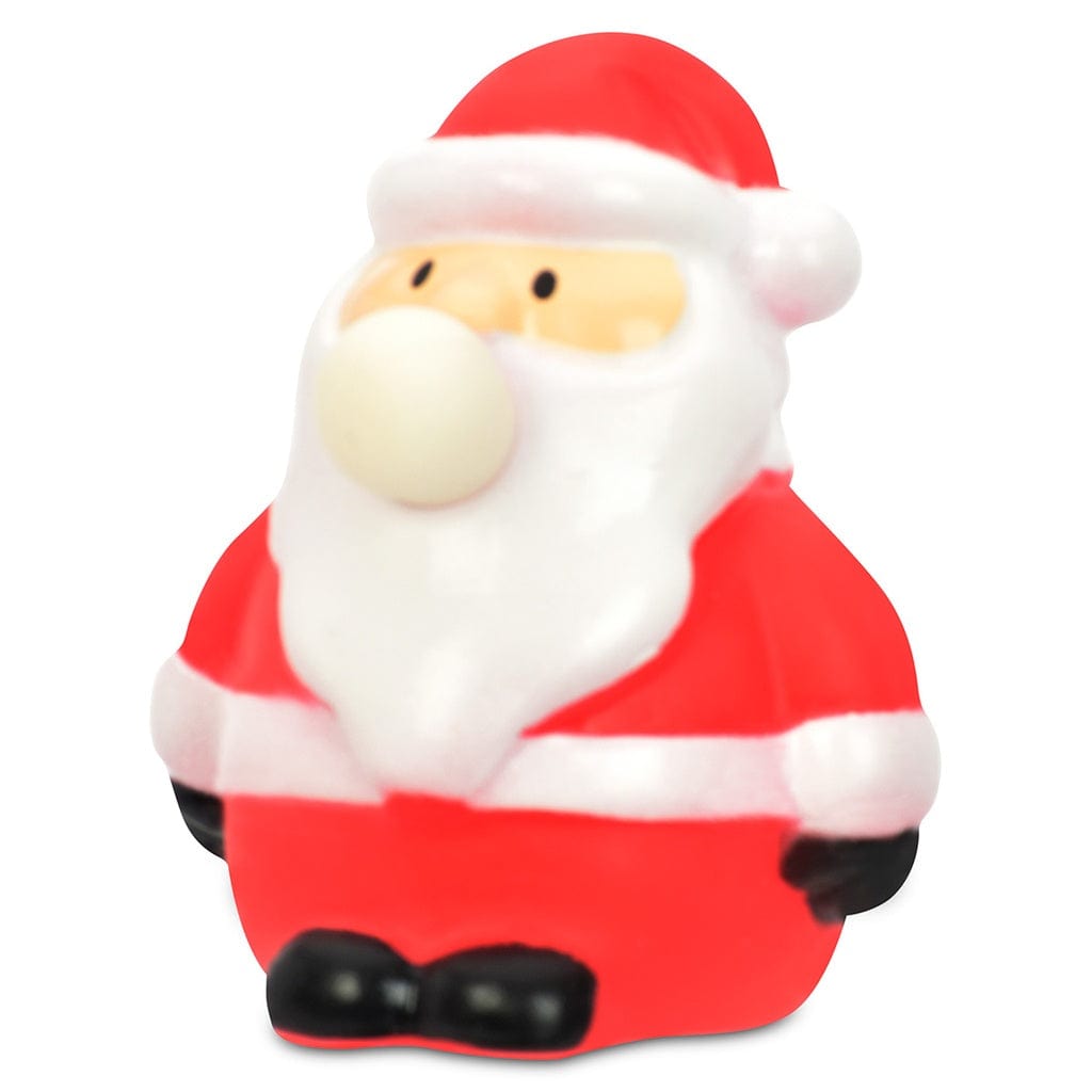 iScream iScream Santa Bubble Squeeze Toy - Little Miss Muffin Children & Home