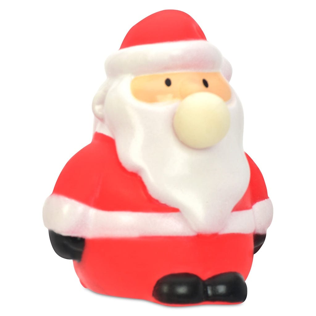 iScream iScream Santa Bubble Squeeze Toy - Little Miss Muffin Children & Home